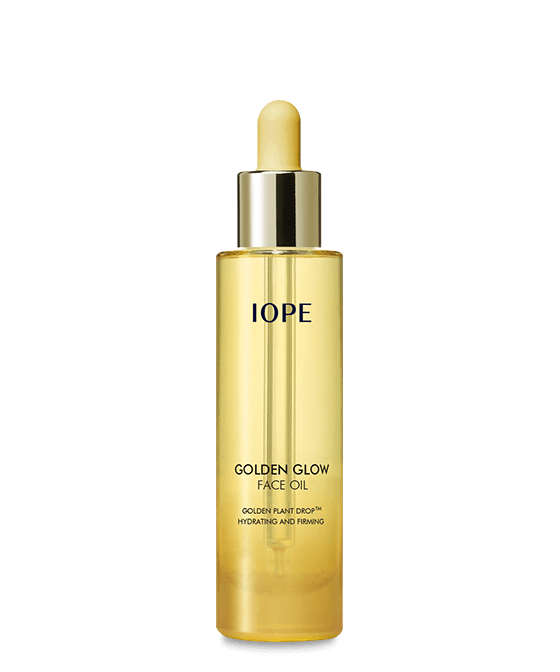 [IOPE] GOLDEN GLOW FACE OIL 40ml - Premium  from a1d5f7 - Just $42! Shop now at Nsight Aesthetics