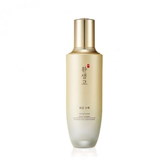 [Thefaceshop] YEHWADAM HWANSAENGGO REJUVENATING RADIANCE TONER 160ml