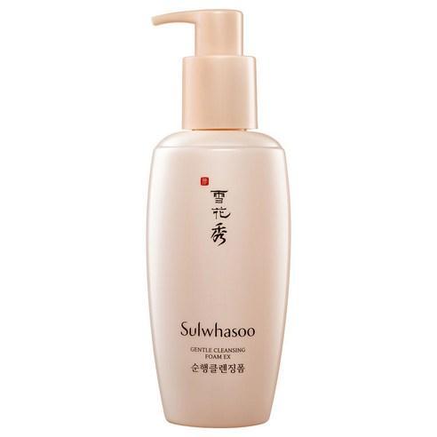 [Sulwhasoo] Gentle Cleansing Foam 200ml - Premium  from a1d5f7 - Just $42! Shop now at Nsight Aesthetics