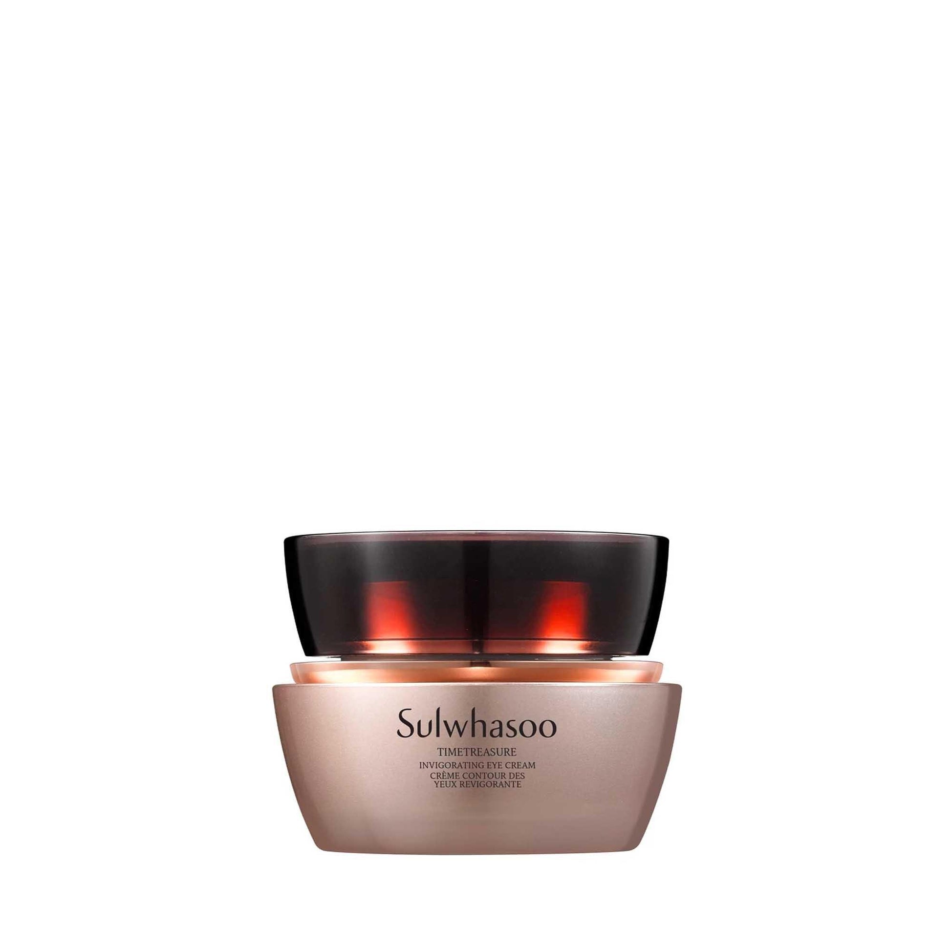 [Sulwhasoo] Timetreasure Invigorating Eye Cream 25ml - Premium  from a1d5f7 - Just $270! Shop now at Nsight Aesthetics