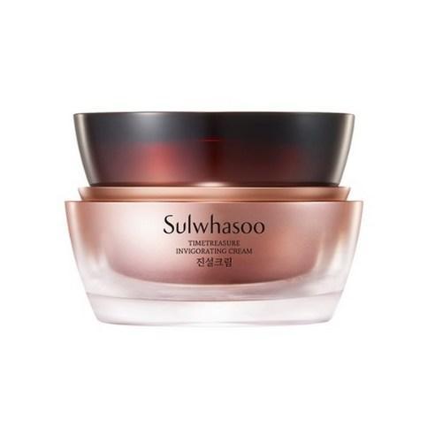 [Sulwhasoo] Timetreasure Invigorating Cream 60ml - Premium  from a1d5f7 - Just $450! Shop now at Nsight Aesthetics