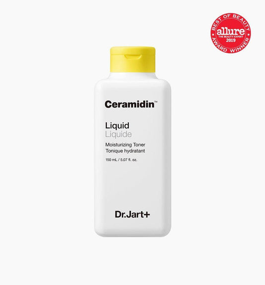 [Dr.Jart+] Ceramidin Liquid 150ml - Premium  from a1d5f7 - Just $39! Shop now at Nsight Aesthetics