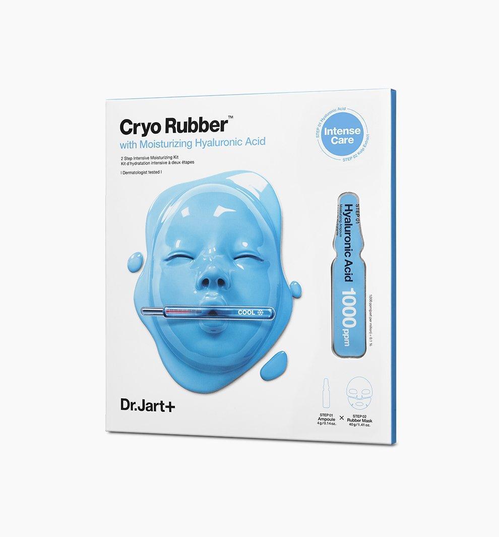 [Dr.Jart+] Cryo Rubber with Moisturizing Hyaluronic Acid - Premium  from a1d5f7 - Just $14! Shop now at Nsight Aesthetics