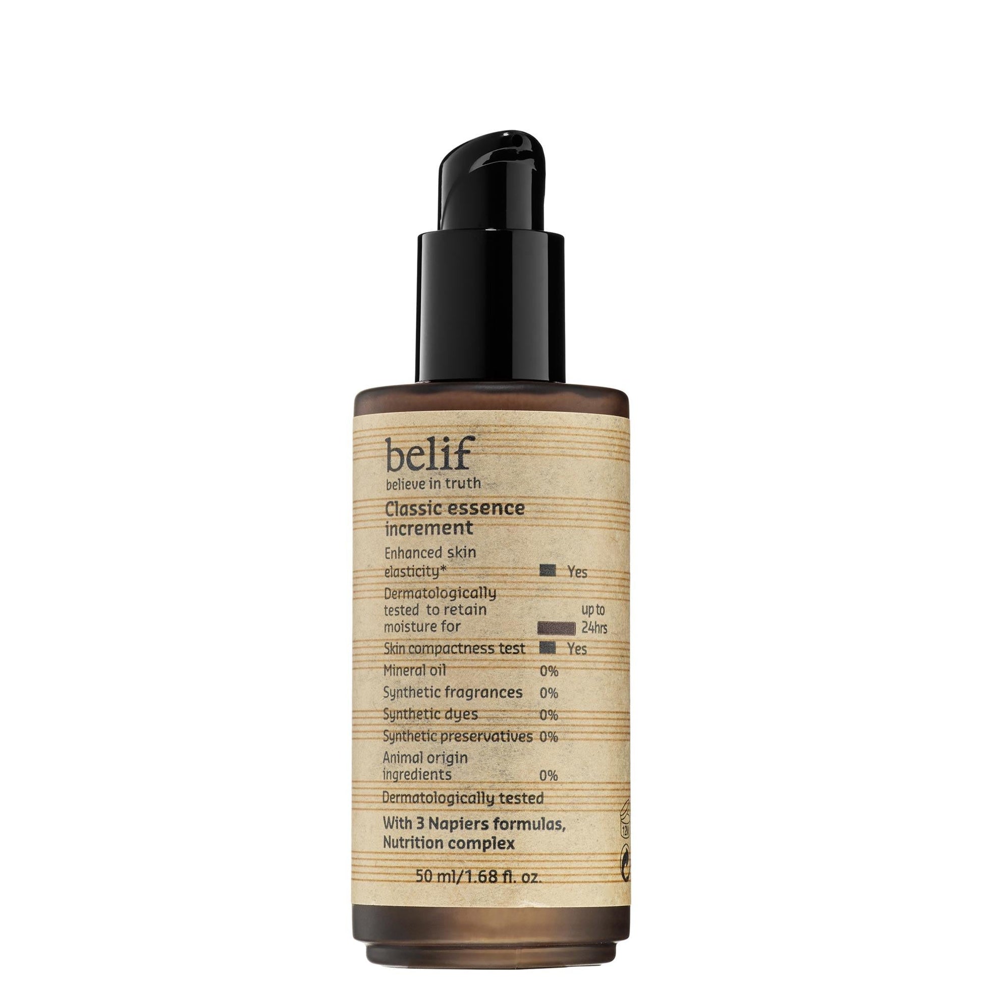 [Belif] Classic essence increment 50 ml - Premium  from a1d5f7 - Just $50! Shop now at Nsight Aesthetics