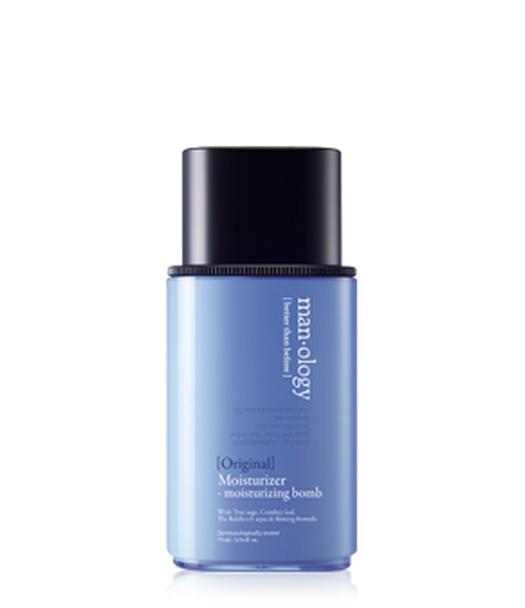 [Belif] Manology original moisturizer - aqua bomb 75ml - Premium  from a1d5f7 - Just $72! Shop now at Nsight Aesthetics