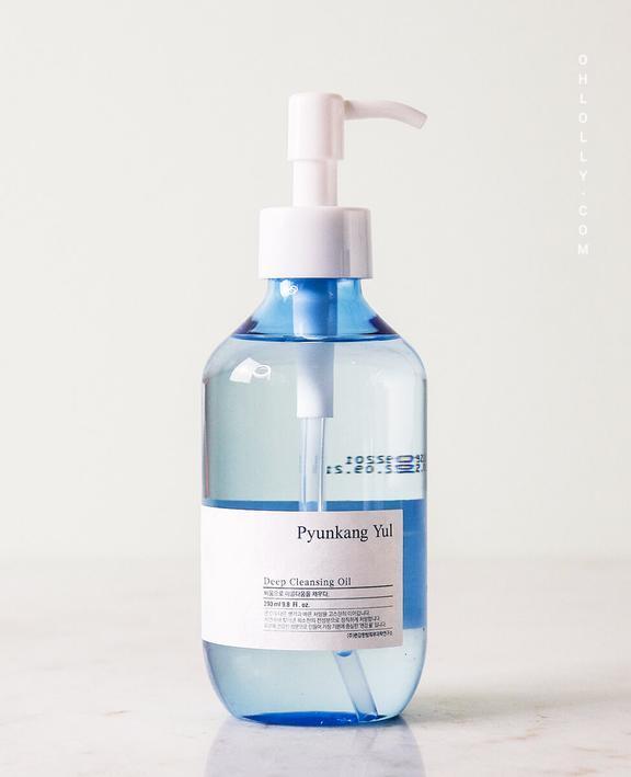 [PyunkangYul] Deep Cleansing Oil 290ml - Premium  from a1d5f7 - Just $25! Shop now at Nsight Aesthetics