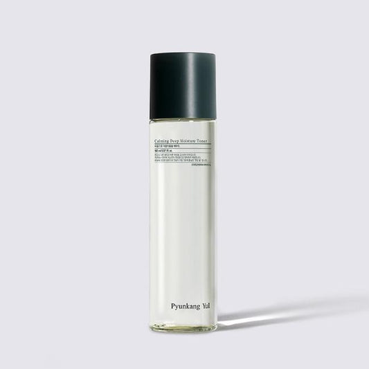 [PyunkangYul] Calming Deep Moisture Toner 150ml - Premium  from a1d5f7 - Just $16! Shop now at Nsight Aesthetics