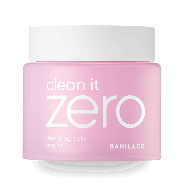 [BanilaCo] Clean It Zero Cleansing Balm Original 100ml - Premium  from Nsight Aesthetics - Just $28! Shop now at Nsight Aesthetics