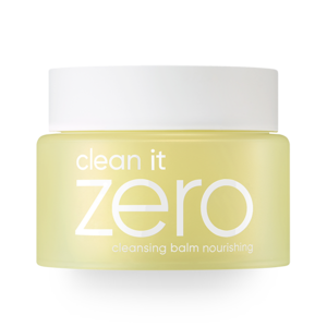 [BanilaCo] Clean It Zero Cleansing Balm Nourishing 100ml - Premium  from Nsight Aesthetics - Just $26! Shop now at Nsight Aesthetics