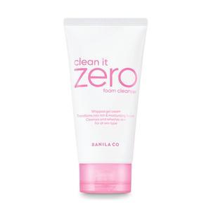 [BanilaCo] Clean it Zero Foam Cleanser 150ml - Premium  from Nsight Aesthetics - Just $26! Shop now at Nsight Aesthetics