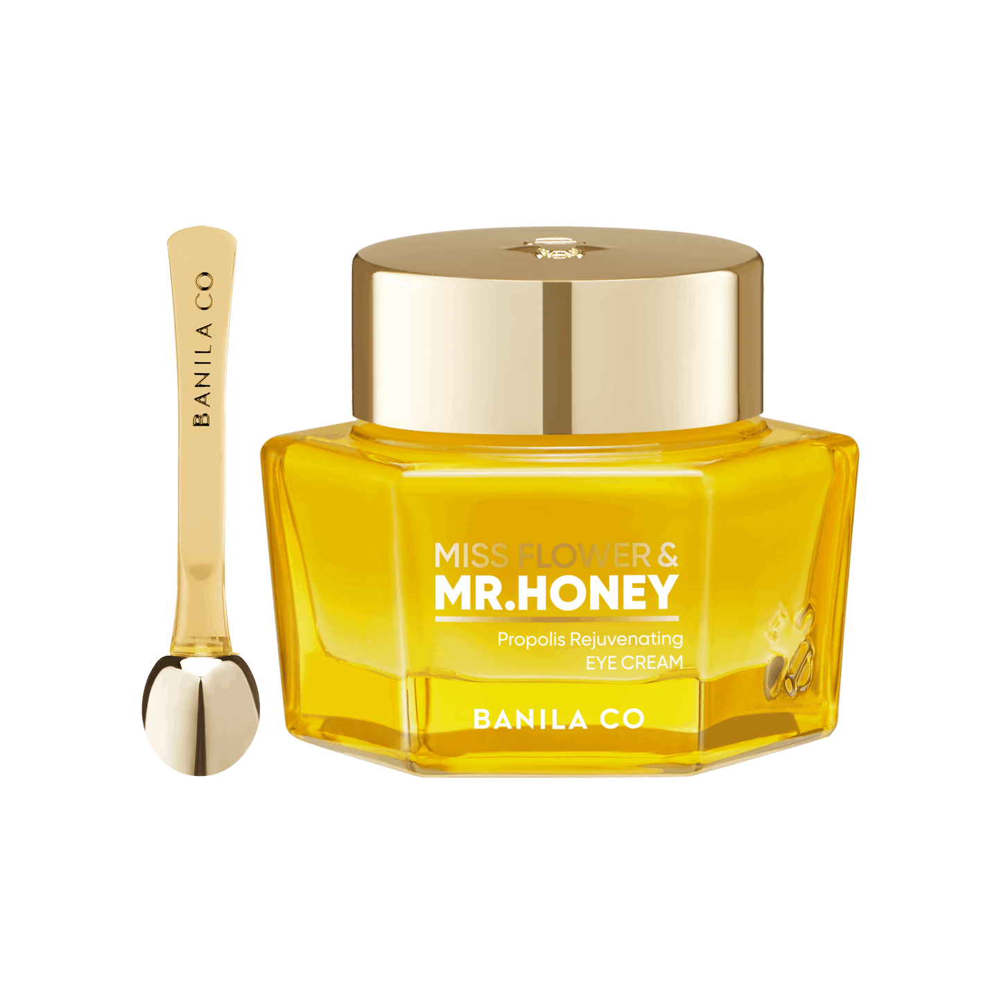 [BanilaCo] Miss Flower & Mr.Honey Propolis Rejuvenating Eye Cream 20ml - Premium  from Nsight Aesthetics - Just $59! Shop now at Nsight Aesthetics