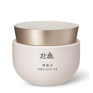 [Hanyul] Baek Hwa Goh Cleansing Massage Cream 250ml - Premium  from a1d5f7 - Just $35! Shop now at Nsight Aesthetics