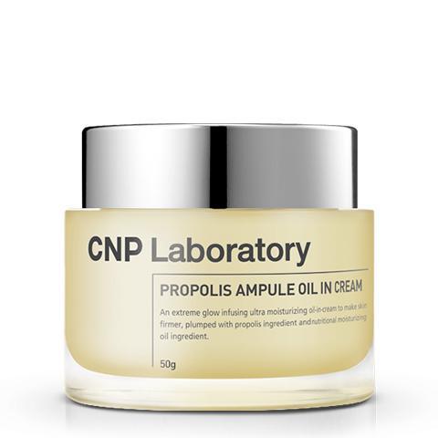 [CNP Laboratory] Propolis Ampule Oil-in-Cream 50ml - Premium  from a1d5f7 - Just $36! Shop now at Nsight Aesthetics