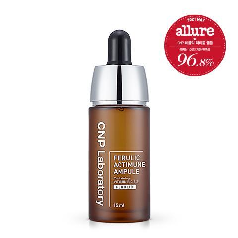 [CNP Laboratory] Ferulic Actimune Ampule 15ml - Premium  from a1d5f7 - Just $32! Shop now at Nsight Aesthetics