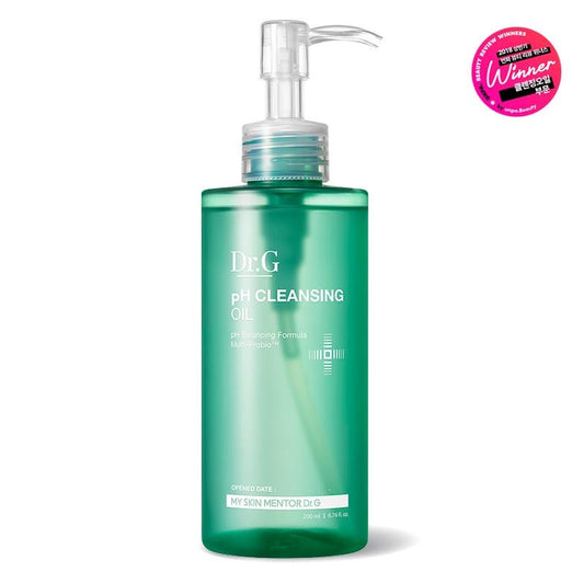 [Dr.G] pH Cleansing Oil 200ml - Premium  from a1d5f7 - Just $27! Shop now at Nsight Aesthetics