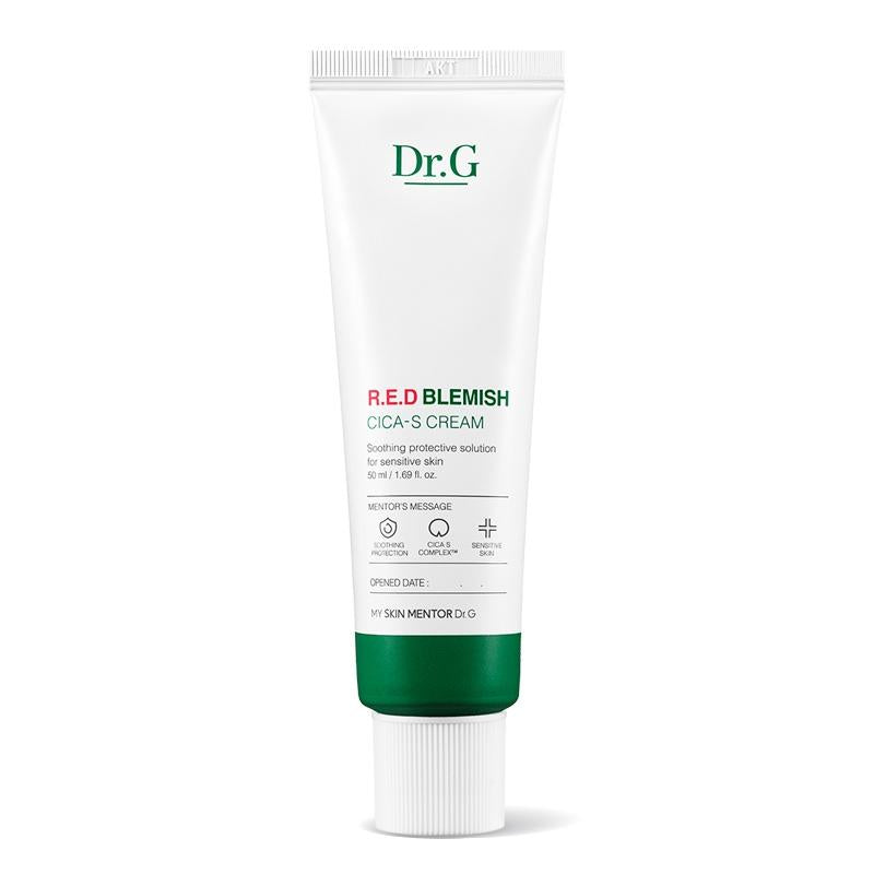 [Dr.G] Red Blemish Cica S Cream 2X - 70ml - Premium  from a1d5f7 - Just $40! Shop now at Nsight Aesthetics