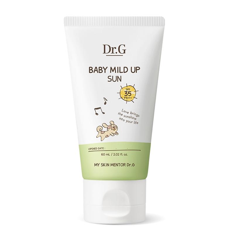 [Dr.G] Baby Mild up Sun 60ml - Premium  from a1d5f7 - Just $25! Shop now at Nsight Aesthetics