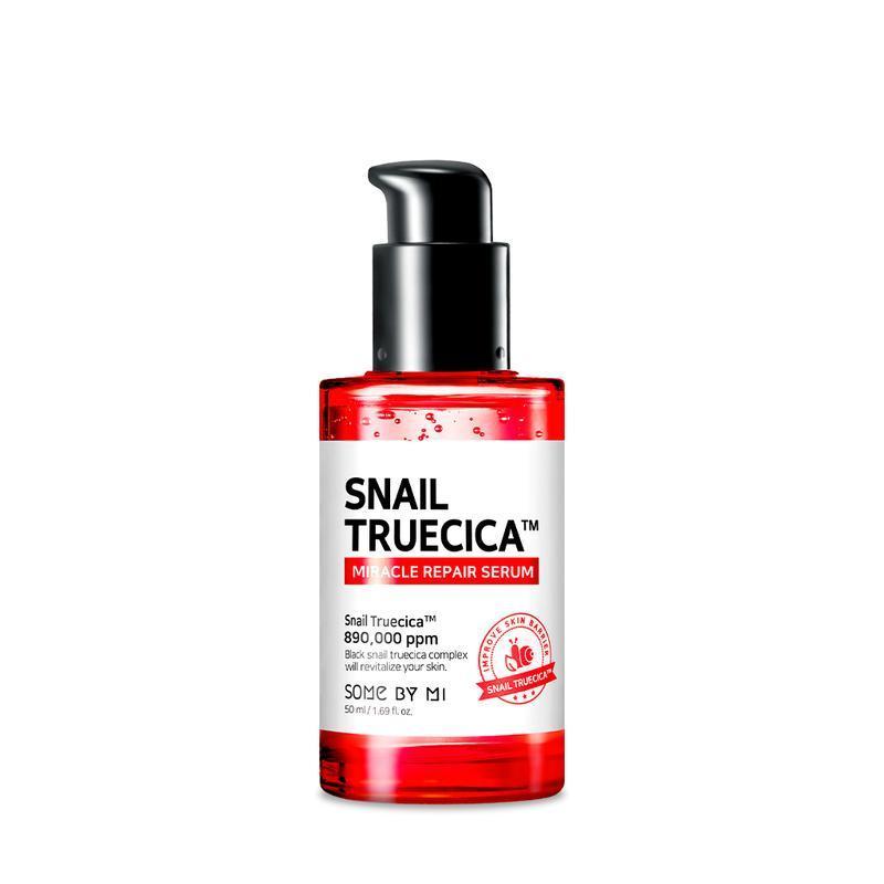 [SomeByMi] SNAIL TRUECICA MIRACLE REPAIR SERUM 50ml