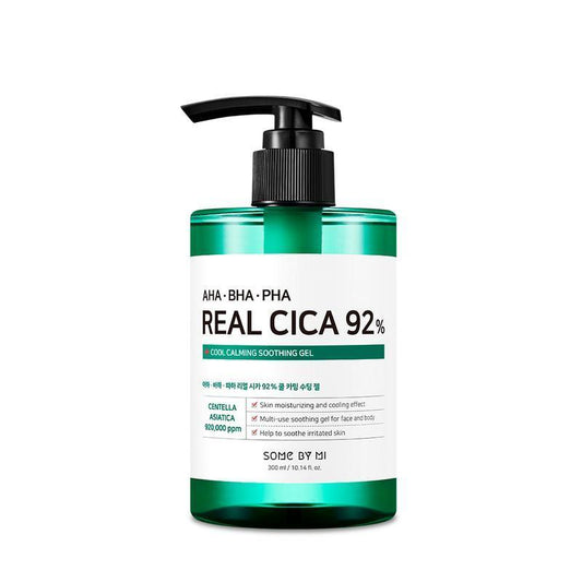 [SomeByMi] AHA-BHA-PHA REAL CICA 92% COOL CALMING SOOTHING GEL 300ml