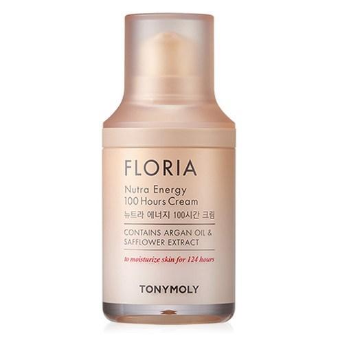 [TONYMOLY] Floria Nutra Energy 100 Hours Cream 50ml - Premium  from a1d5f7 - Just $23! Shop now at Nsight Aesthetics