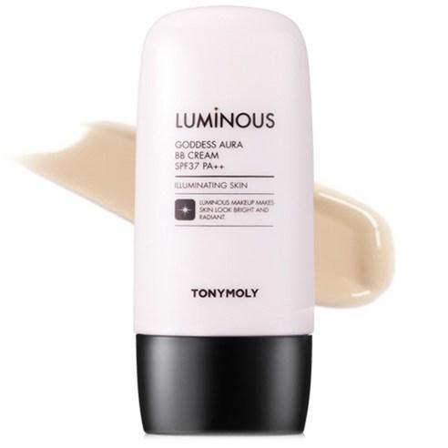 [TONYMOLY] Luminous Goddess Aura BB Cream 45g - No. 1 Bright Beige - Premium  from a1d5f7 - Just $15! Shop now at Nsight Aesthetics