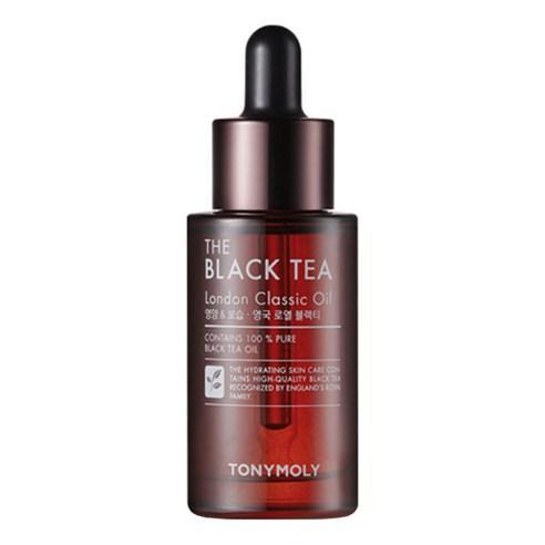 [TONYMOLY] The Black Tea London Classic Oil 30ml - Premium  from a1d5f7 - Just $40! Shop now at Nsight Aesthetics