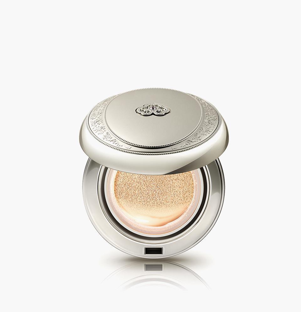 [TheHistoryOfWhoo] Gongjinhyang Radiant Brightening Moisture Cushion Foundation -NO.21 X 2ea