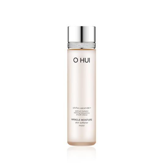 [OHui] MIRACLE MOISTURE SKIN SOFTNER(MOIST) 150ml