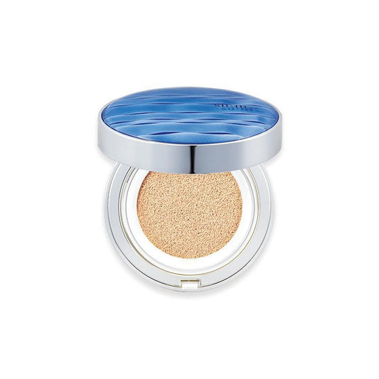 [Su:m37] Water-full CC Cushion Perfect Finish SPF50+/PA+++ -No.1 Clear Beige