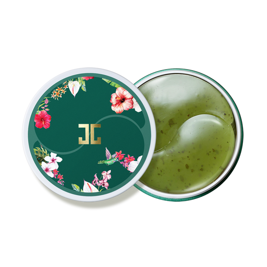 [JayJun] GREEN TEA EYE GEL PATCH JAR 60pc