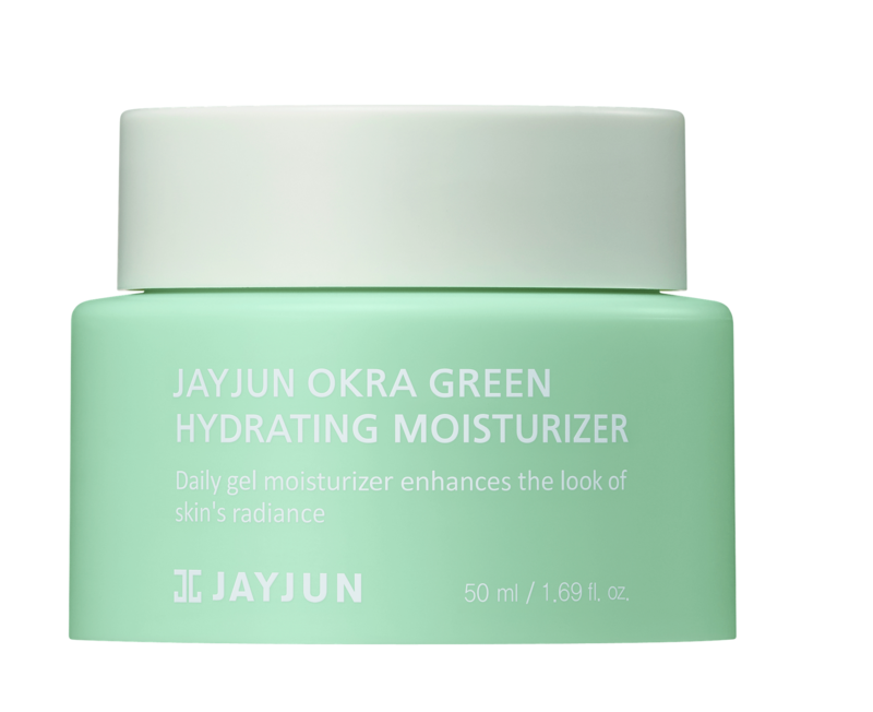 [JayJun] OKRA GREEN HYDRATING MOISTURIZER 50ml