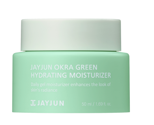 [JayJun] OKRA GREEN HYDRATING MOISTURIZER 50ml