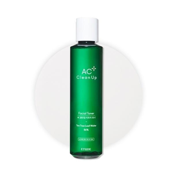 [EtudeHouse] AC Clean Up Facial Toner 200ml - Premium  from a1d5f7 - Just $17! Shop now at Nsight Aesthetics