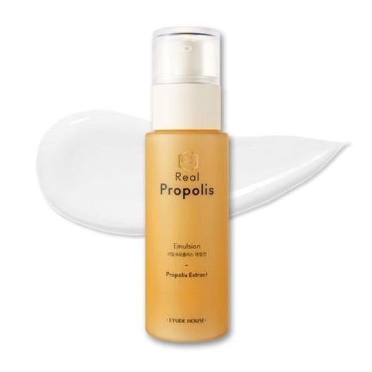 [EtudeHouse] Real Propolis Emulsion 150ml - Premium  from a1d5f7 - Just $30! Shop now at Nsight Aesthetics