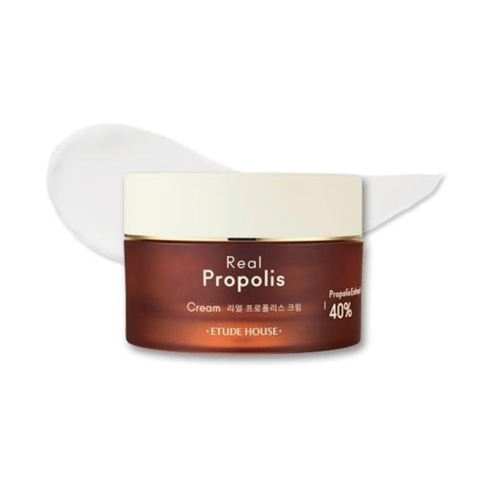 [EtudeHouse] Real Propolis Cream 50ml - Premium  from a1d5f7 - Just $36! Shop now at Nsight Aesthetics