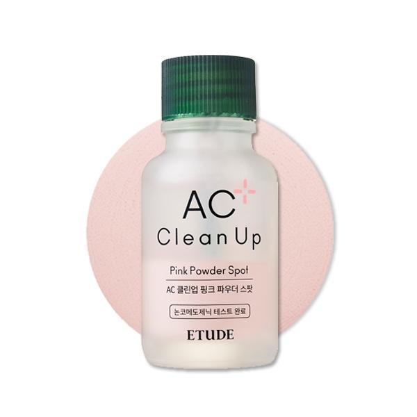 [EtudeHouse] AC Clean Up Pink Powder Spot 15ml - Premium  from a1d5f7 - Just $17! Shop now at Nsight Aesthetics