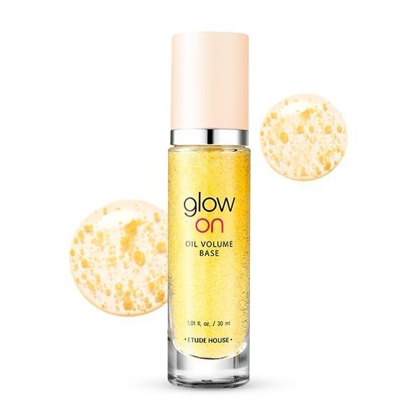 [EtudeHouse] Glow On Base Oil Volume 30ml - Premium  from a1d5f7 - Just $20! Shop now at Nsight Aesthetics