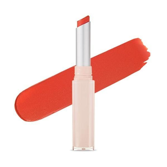 [EtudeHouse]Powder Veil Lips-Talk Veil Breeze 2.2g #RD301 Tangerine Tango - Premium  from a1d5f7 - Just $18! Shop now at Nsight Aesthetics