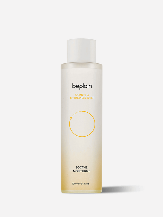 [beplain] Chamomile pH-Balanced Toner 190ml - Premium  from a1d5f7 - Just $26! Shop now at Nsight Aesthetics