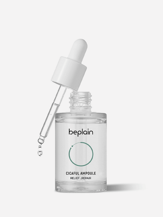 [beplain] Cicaful Ampoule 30ml - Premium  from a1d5f7 - Just $23! Shop now at Nsight Aesthetics