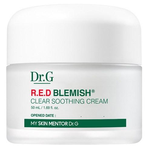 [Dr.G] Red Blemish Clear Soothing Cream 70ml - Premium  from a1d5f7 - Just $30! Shop now at Nsight Aesthetics