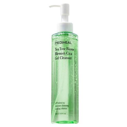 [Mediheal] TEA TREE BIOME BLEMISH CICA GEL CLEANSER 200ml