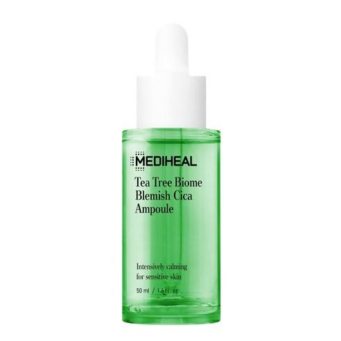 [Mediheal] TEA TREE BIOME BLEMISH CICA AMPOULE 50ml