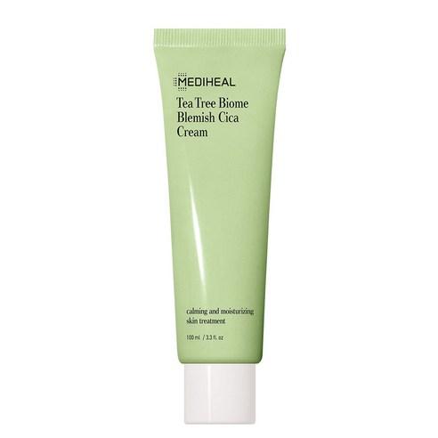 [Mediheal] TEA TREE BIOME BLEMISH CICA CREAM 100ml