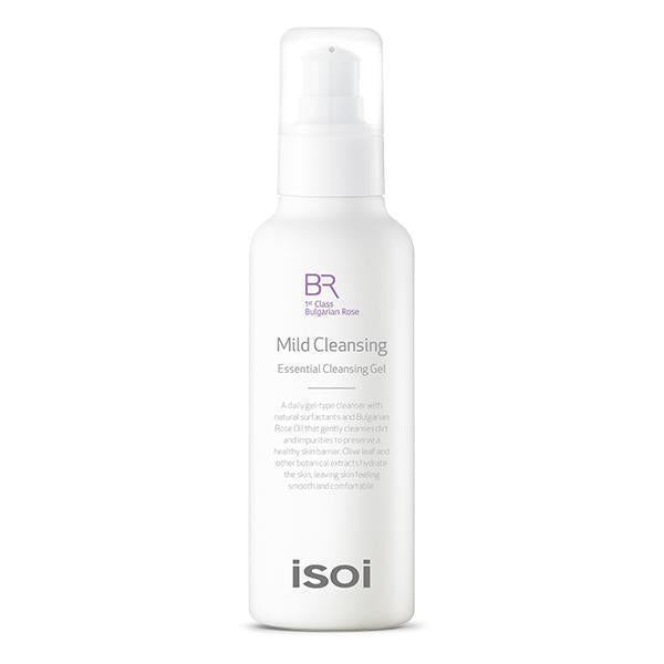 [ISOI] Bulgarian Rose Mild Cleansing Gel 130ml - Premium  from a1d5f7 - Just $43! Shop now at Nsight Aesthetics