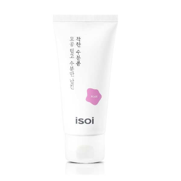 [ISOI] Pure Foaming Cleanser, Leaving Moisture Only 75ml - Premium  from a1d5f7 - Just $30! Shop now at Nsight Aesthetics