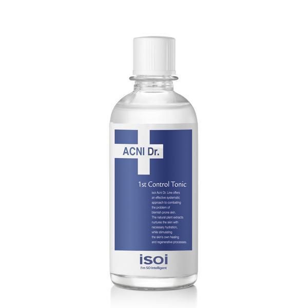 [ISOI] Acni Dr. 1st Control Tonic 130ml - Premium  from a1d5f7 - Just $43! Shop now at Nsight Aesthetics