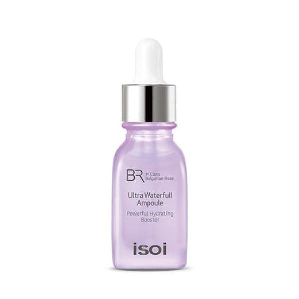 [ISOI] Ultra Waterfull Ampoule 15ml - Premium  from a1d5f7 - Just $39! Shop now at Nsight Aesthetics