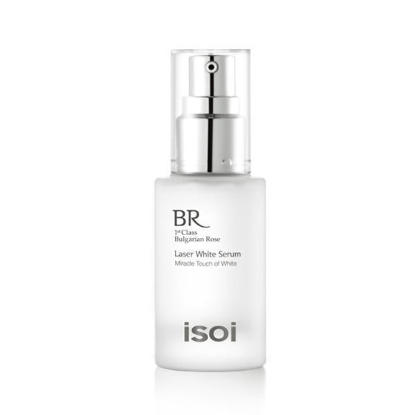 [ISOI] Bulgarian Rose Laser White Serum 35ml - Premium  from a1d5f7 - Just $76! Shop now at Nsight Aesthetics