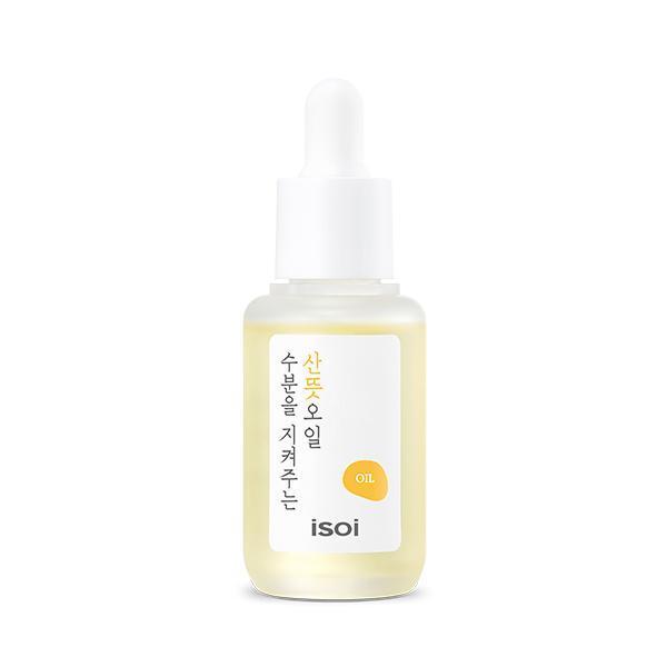 [ISOI] Fresh Oil, For a Fresh and Dewy Glow 30ml - Premium  from a1d5f7 - Just $48! Shop now at Nsight Aesthetics